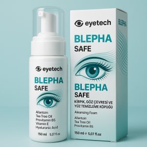 Eyetech BlephaSafe