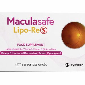 Maculasafe Lipo-Res
